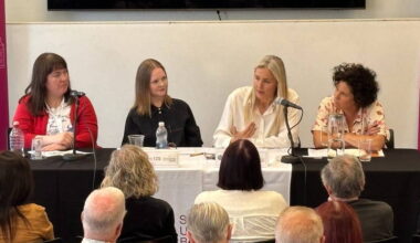 ‘Perilous’ for political unionism to forgetn the middle ground, unity event told