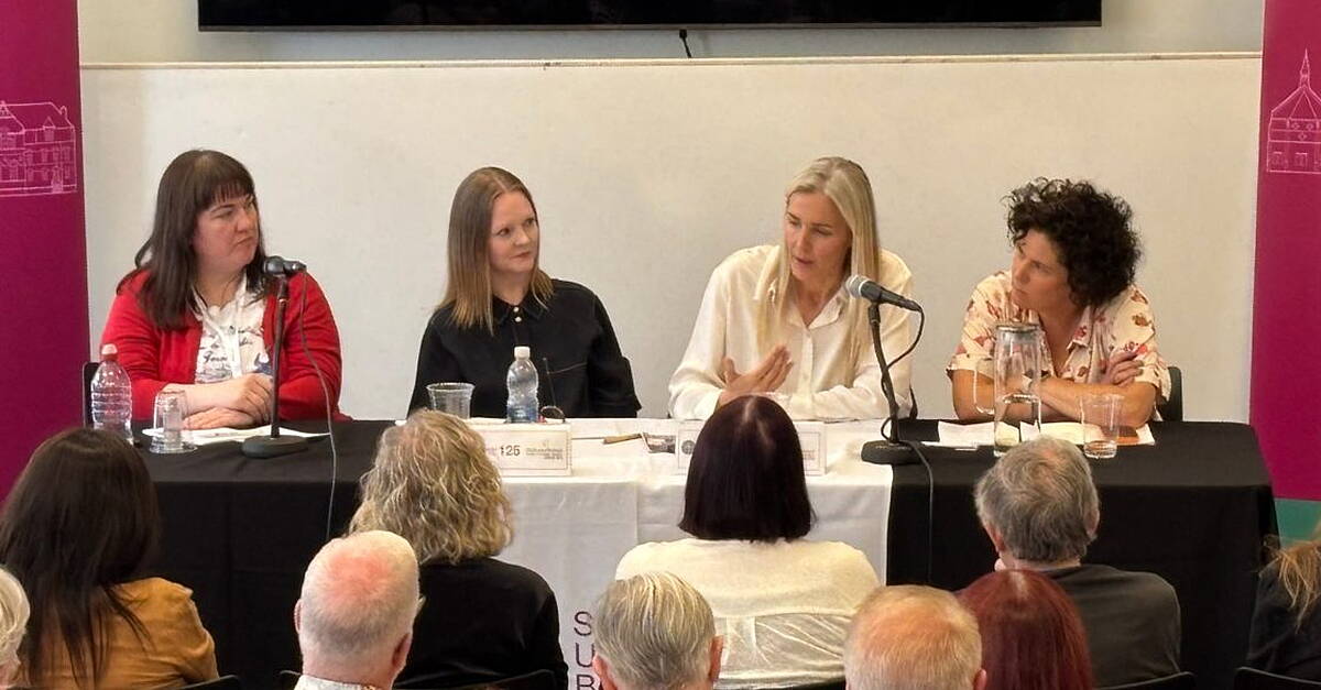 ‘Perilous’ for political unionism to forgetn the middle ground, unity event told
