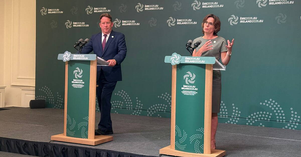 Permission for more offshore windfarms expected in ‘short term’, says O'Brien