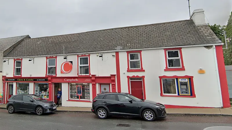Permission sought for apartments over Dungloe premises