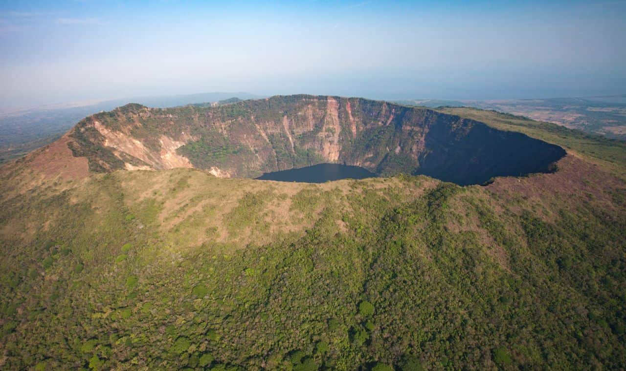 A Camper’s Google Maps Hunch Revealed a 390-Million-Year-Old Meteorite Crater