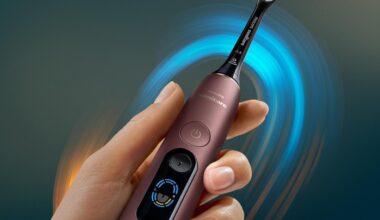 Philips’ new smart toothbrush shows you where you didn’t properly brush