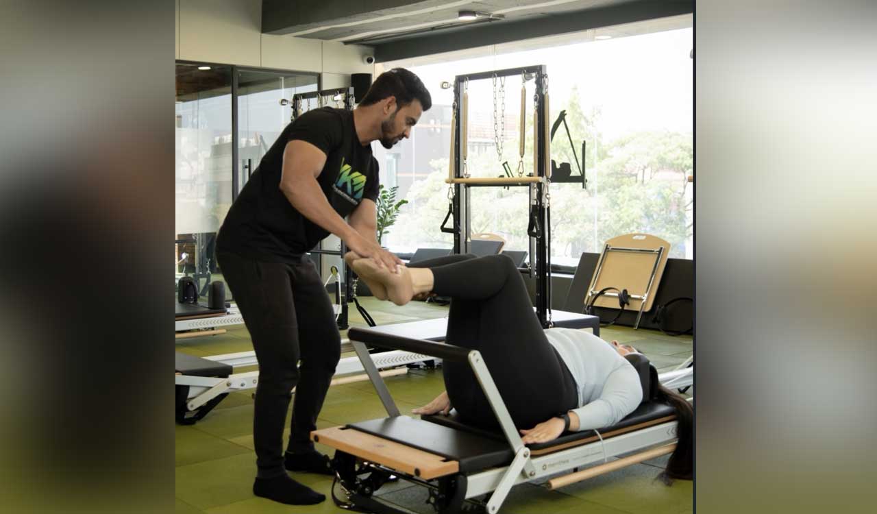 Why more Hyderabad residents are choosing Pilates over intense workouts