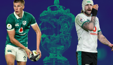 Predicting Ireland's First-Choice 23 For The 2027 Rugby World Cup