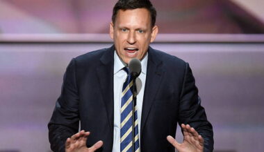 Private Peter Thiel retreat at five-star Wicklow hotel cancelled