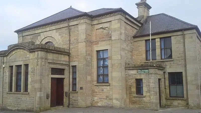 Public ‘completely in dark’ over Donegal Town Courthouse future