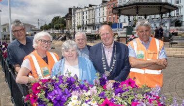 Cobh Selected to Represent Ireland in Prestigious European Entente Florale Competition