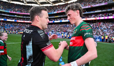 All-Ireland SFC SF: Mayo cruise to victory