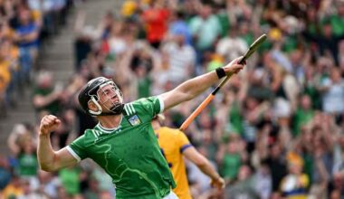 Clare v Limerick Highlights 