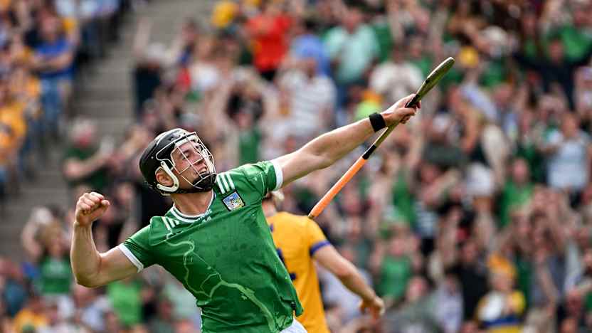 Clare v Limerick Highlights 