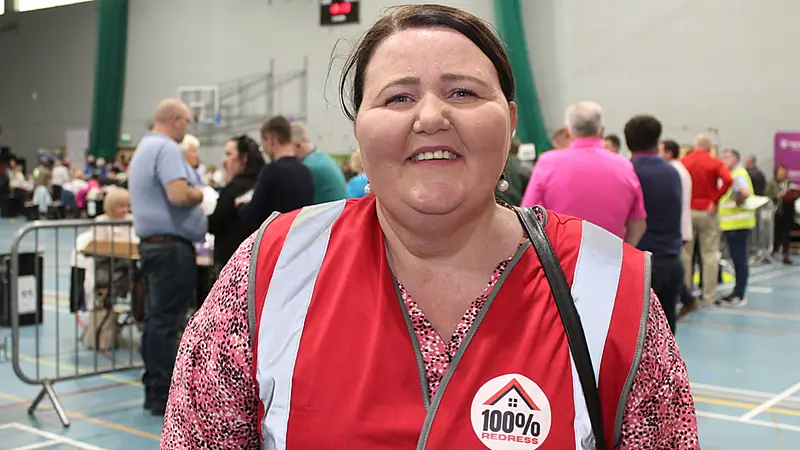 "100% Redress" grant claims don't reflect reality - 100% Redress Party