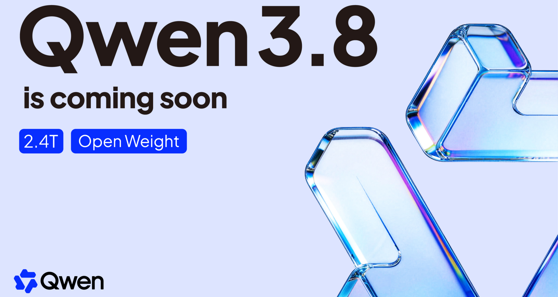 Alibaba previews Qwen3.8, claims it's second only to Claude Fable 5