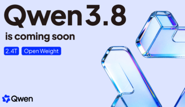 Alibaba previews Qwen3.8, claims it's second only to Claude Fable 5