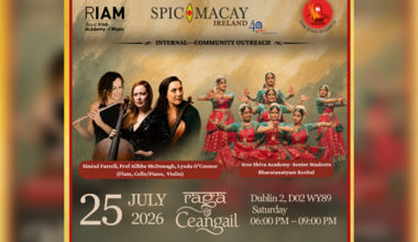 Raga Ceangail - Where Heartlands Meet | The Journal of Music in Ireland