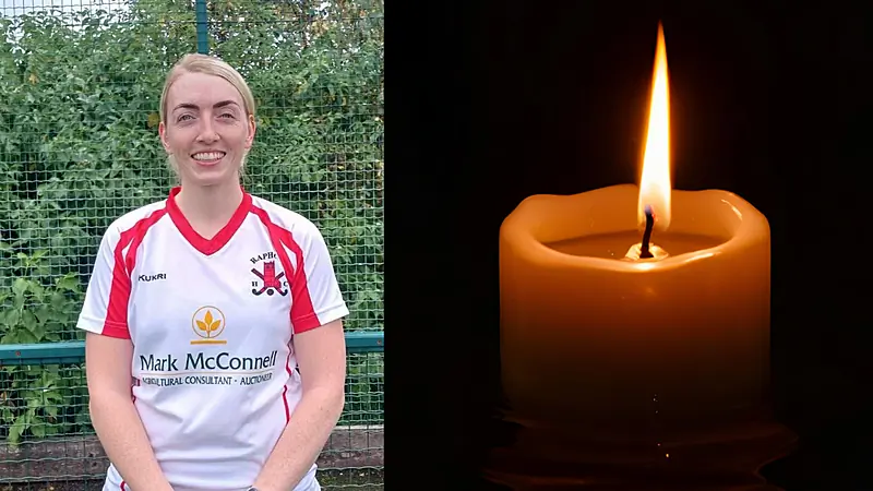 Raphoe Hockey Club mourns death of 'quiet and gentle' Lyndsey Rankin