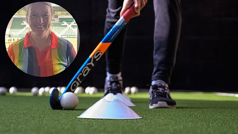 Raphoe ref to umpire at Hockey Masters World Cup