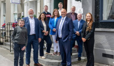 Reen Financial Services acquires Eoin Liston Services in €150m growth move