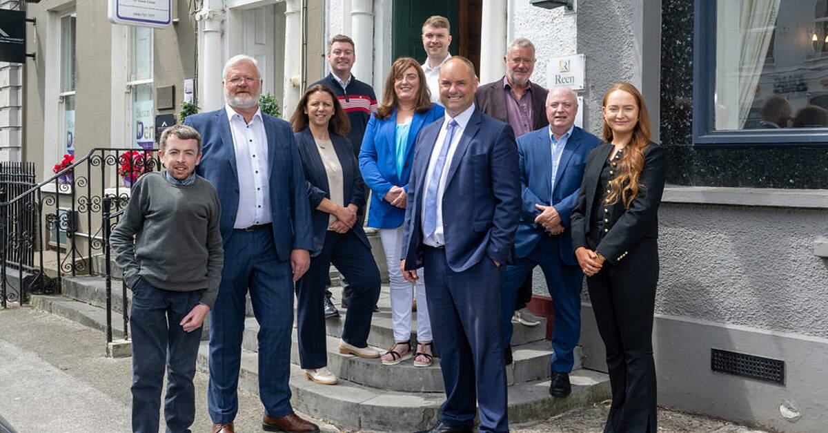 Reen Financial Services acquires Eoin Liston Services in €150m growth move