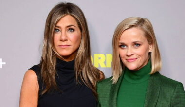 Reese Witherspoon says The Morning Show was ‘the honour of a lifetime’