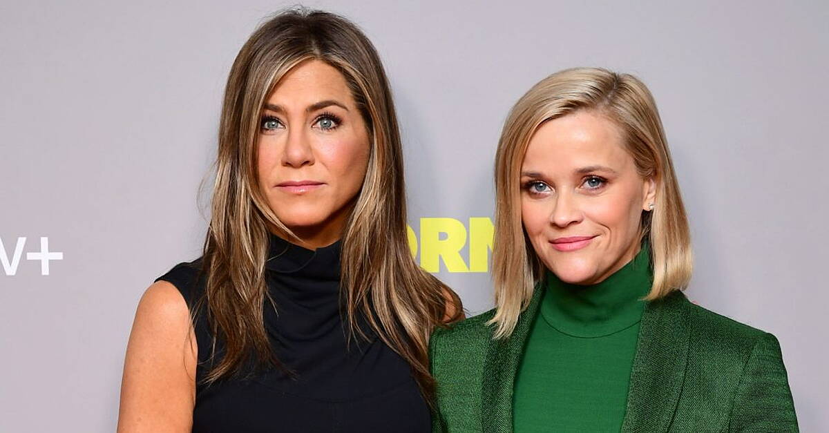 Reese Witherspoon says The Morning Show was ‘the honour of a lifetime’