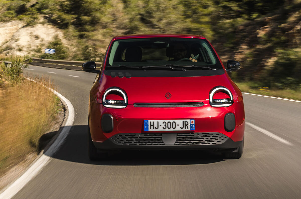 Renault's sales keep growing – and firm insists it's sustainable