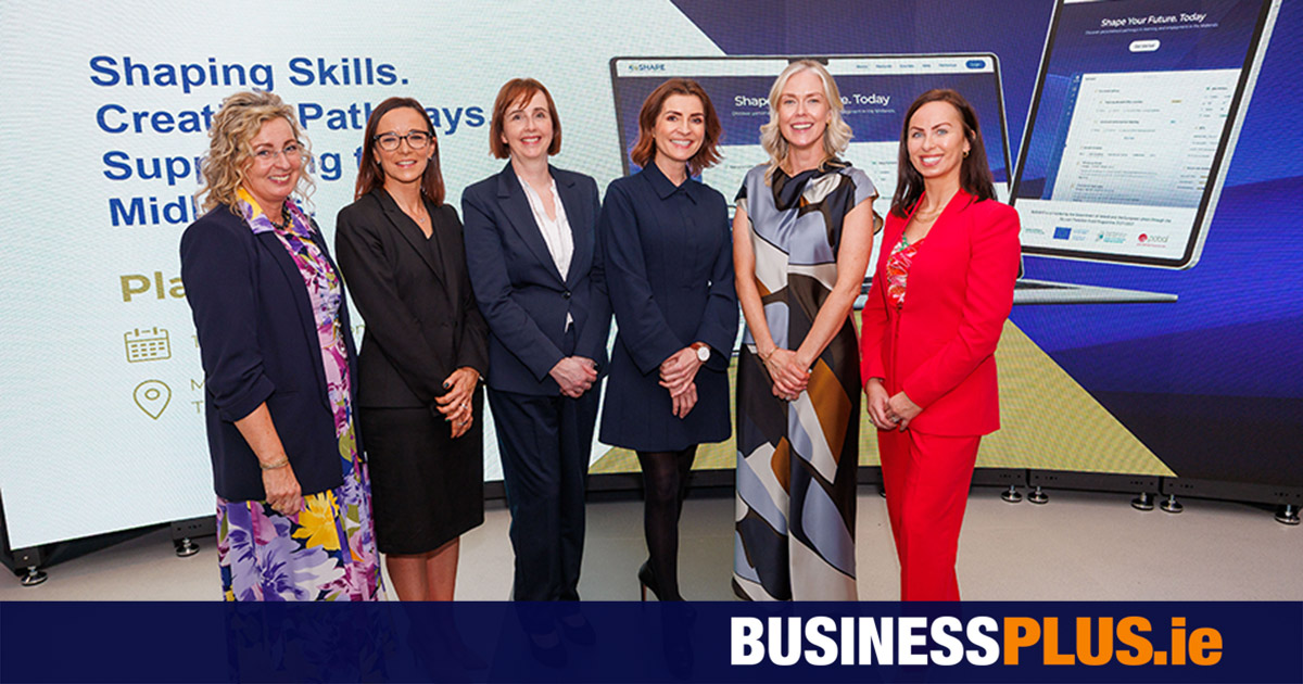 ReSHAPE could transform how Ireland tackles skills shortages
