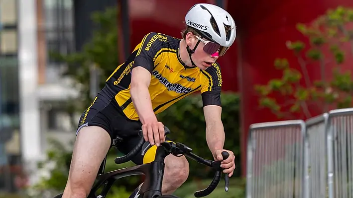 Results youth and senior races Moynalty Grand Prix, Co Meath