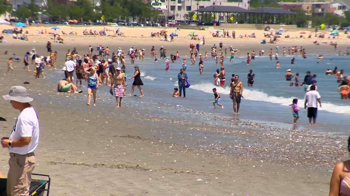Health warnings, tips for 4-day heat wave in Massachusetts