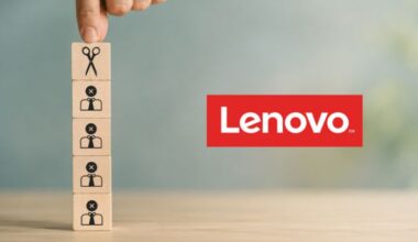 Lenovo Shuts Down XR Unit, Cuts Jobs in Pivot to Wearables