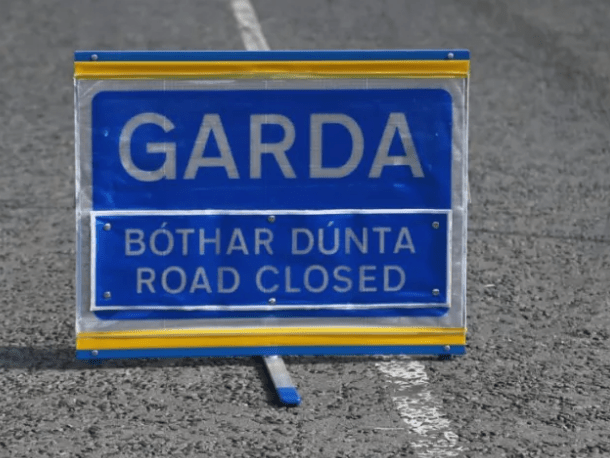 Gardaí are dealing with a crash on M9 motorway