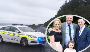 Roads company in court as Geraldine Mullan tells of her heartache