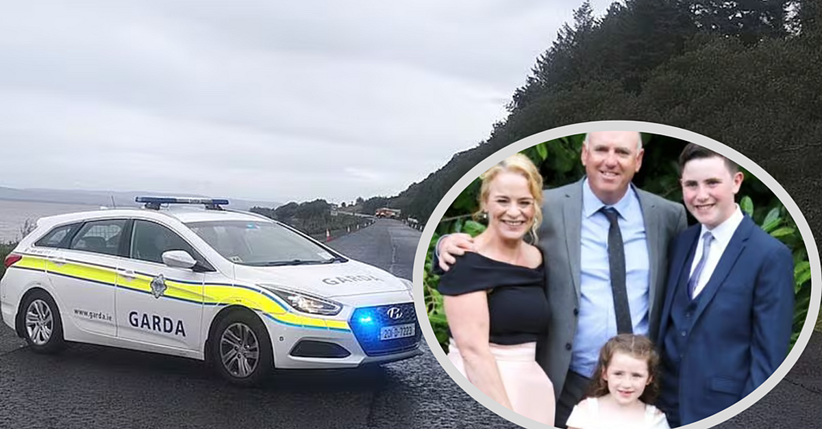 Roads company in court as Geraldine Mullan tells of her heartache