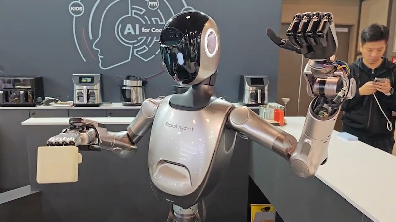 Robbyant unveils LingBot-Depth 2.0 and LingBot-Vision for robotics