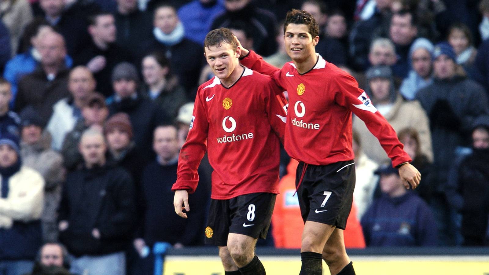 £130m World Cup star wanted: Man Utd make the next Rooney their top target