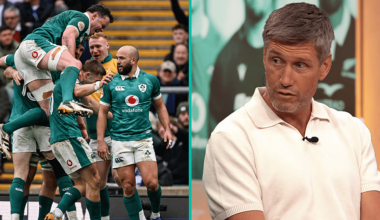 O'Gara Concerned That Ireland Are 'Different Team' Without One Player