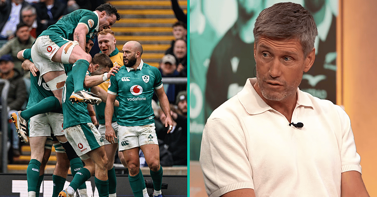 O'Gara Concerned That Ireland Are 'Different Team' Without One Player