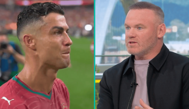 Rooney Had Big Prediction On What Ronaldo Exit Would Do For Portugal
