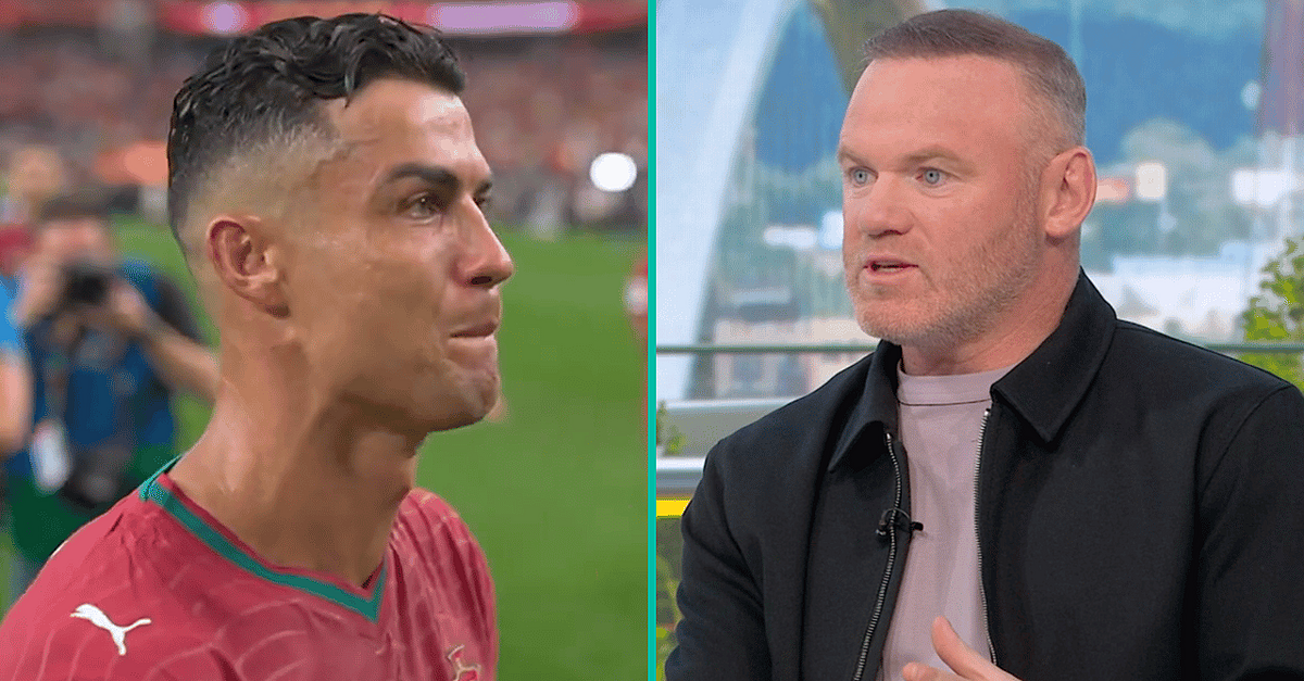 Rooney Had Big Prediction On What Ronaldo Exit Would Do For Portugal