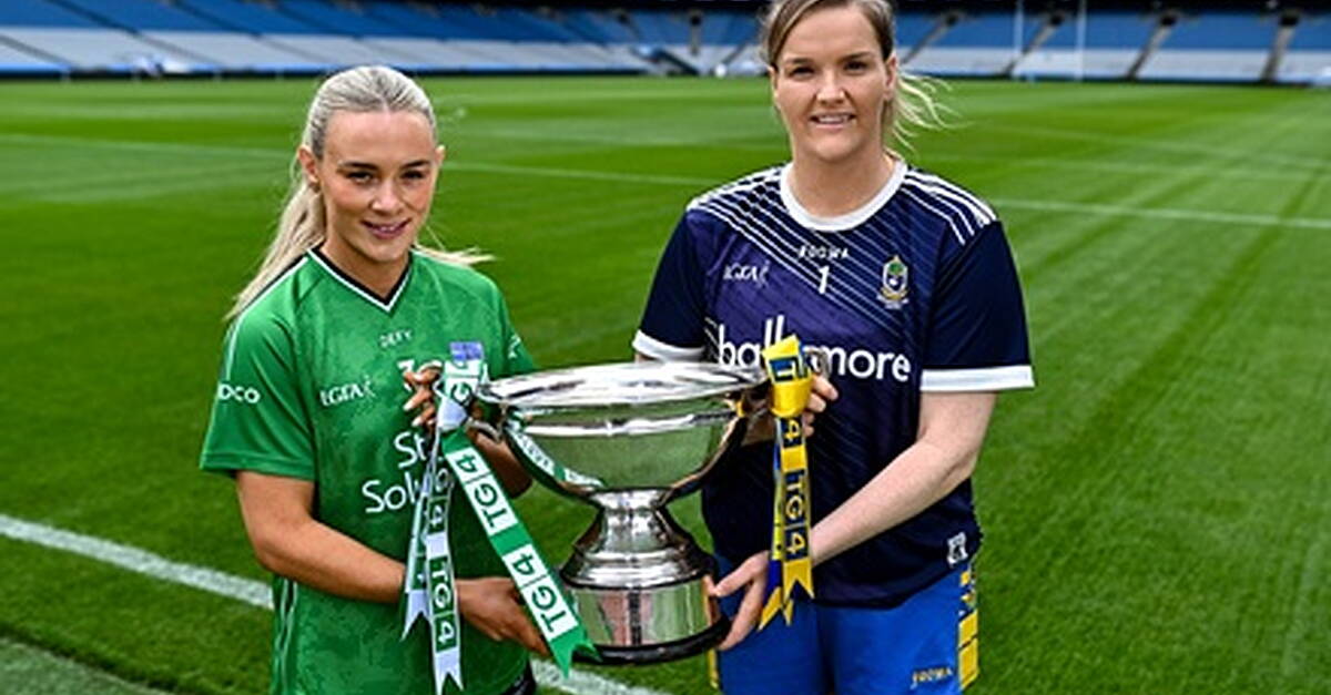 Roscommon and Fermanagh face off for All-Ireland