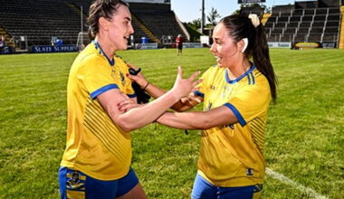 Roscommon stun Westmeath into All-Ireland ladies intermedaite final