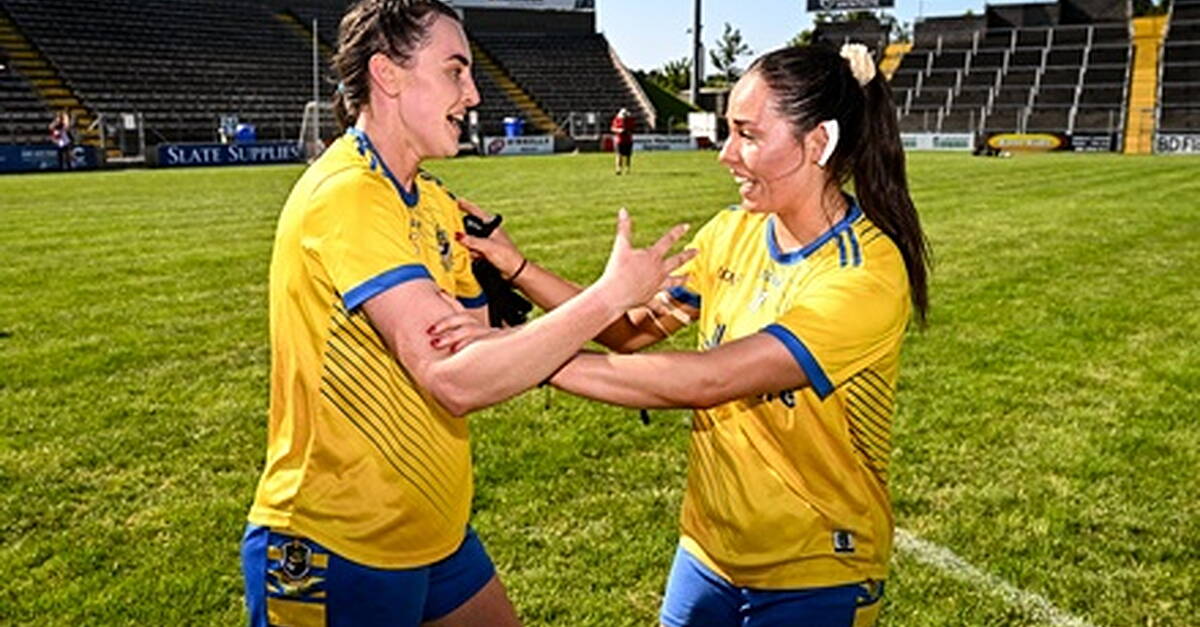 Roscommon stun Westmeath into All-Ireland ladies intermedaite final