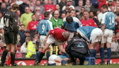 Roy Keane drinking jibe reignites Alf-Inge Haaland feud