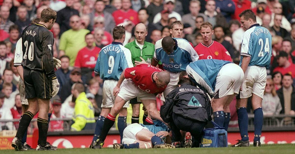 Roy Keane drinking jibe reignites Alf-Inge Haaland feud