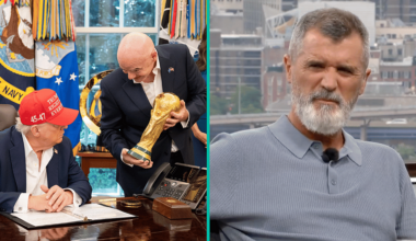 Roy Keane Called A Spade A Spade After Absurd USA World Cup Reversal