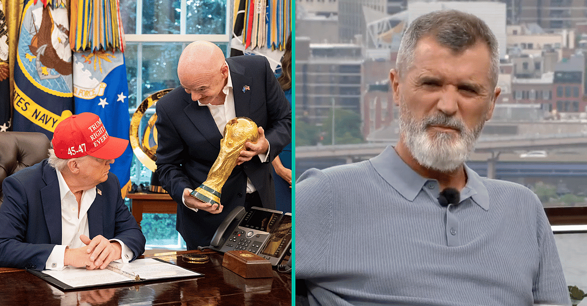 Roy Keane Called A Spade A Spade After Absurd USA World Cup Reversal