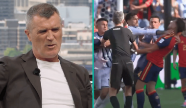 Roy Keane Delivers Ultimate Insult To Argentina Stars After Ugly Scenes