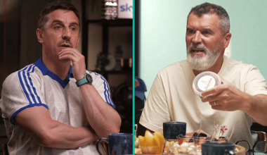 Roy Keane Tells Neville Two Things Ireland Do Much Better Than England