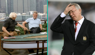 Roy Keane Uncomfortable With Ferguson Query From 'Succession' Actor