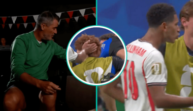 Roy Keane Calls Out Vile Bellingham Move After England's Argentina Loss