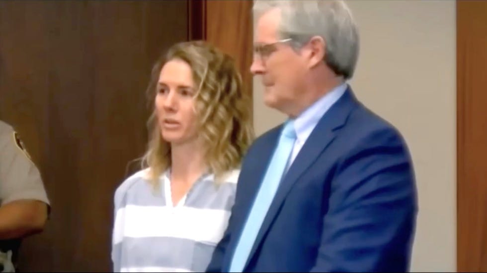 Ruby Franke in court, Devil in the Family The Fall of Ruby Franke - Official Trailer grab devil in the family the fall of ruby franke official trailer grab